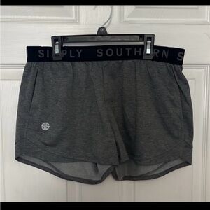 Simply Southern Shorts- Size XL